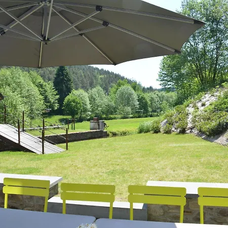 Tatil Evi Authentic Mill For Groups Vencimont