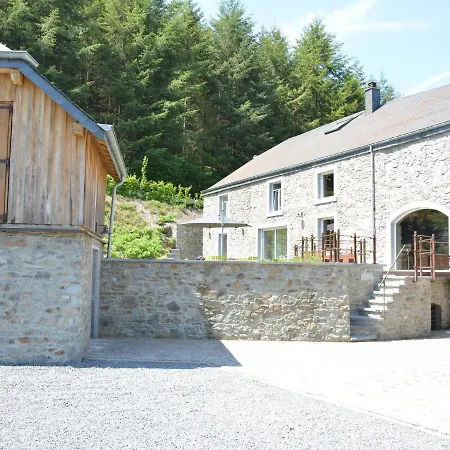 Semesterbostad Authentic Mill For Groups Vencimont