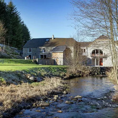 Semesterbostad Authentic Mill For Groups *