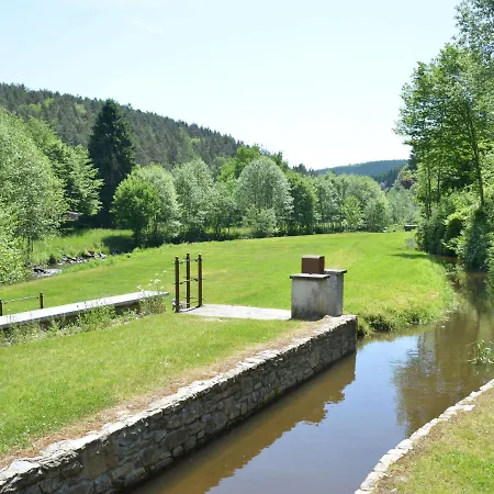 Authentic Mill For Groups Vencimont