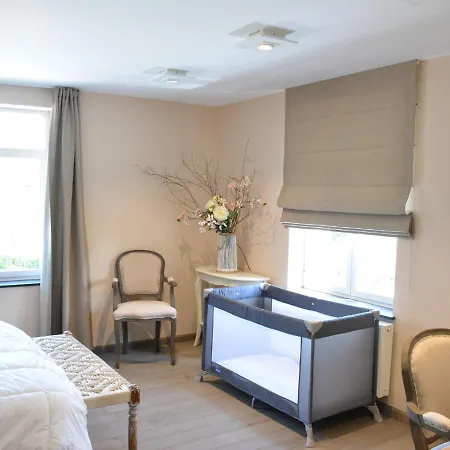 Prázdninový dům Authentic Mill For Groups Vencimont