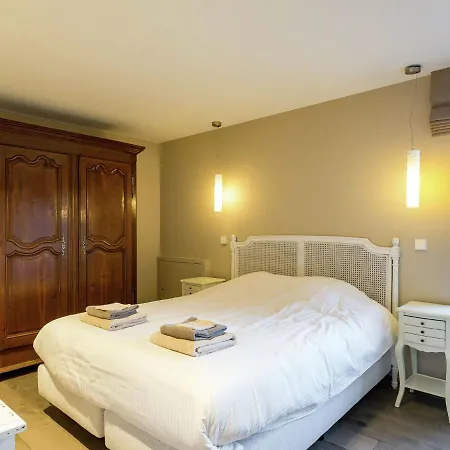 Tatil Evi Authentic Mill For Groups Vencimont