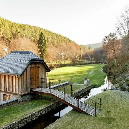 Authentic Mill For Groups Vencimont