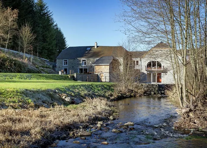 Prázdninový dům Authentic Mill For Groups *