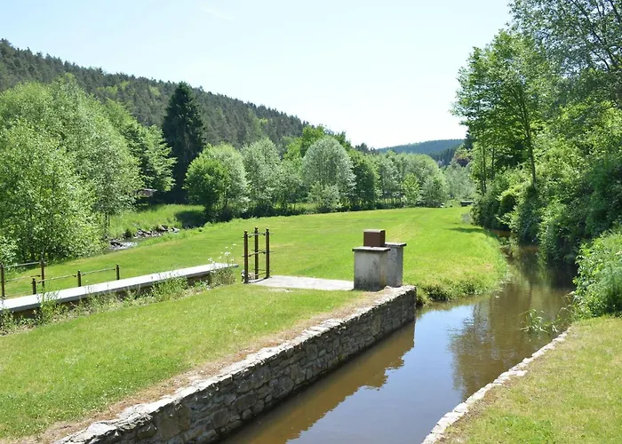 Authentic Mill For Groups Vencimont