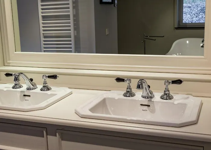 Authentic Mill For Groups * Vencimont